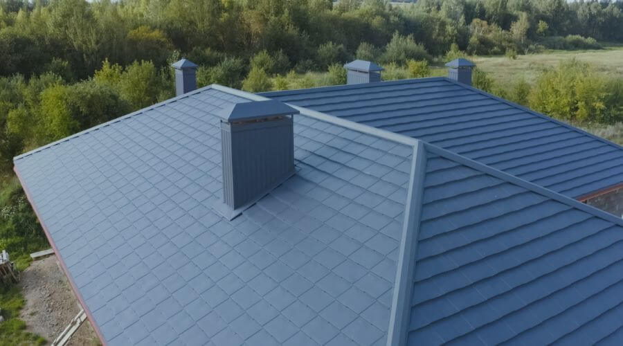 EPDM Rubber Roofing in Tower Hill, IL